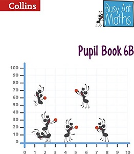 Busy Ant Maths 6B Pupil Book Busy Ant Maths 6B Pupil Book