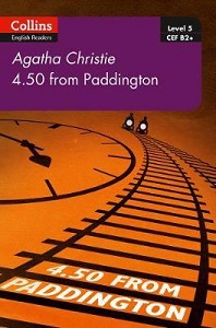 Agatha Christie's B2 4.50 from Paddington with Downloadable Audio 2nd Edition Agatha Christie's B2 4.50 from Paddington with Downloadable Audio 2nd Edition