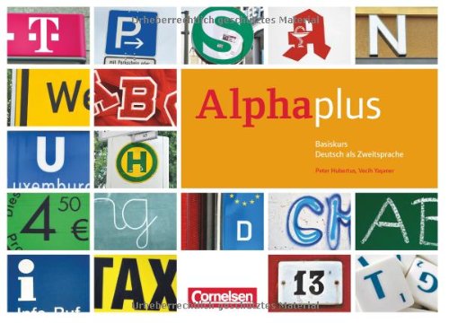 Alpha plus: Basiskurs A1/1+CD Alpha plus: Basiskurs A1/1+CD