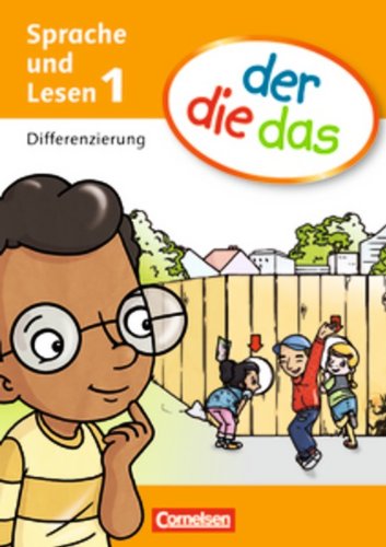 der die das - 1 Differenzierungsblock der die das - 1 Differenzierungsblock