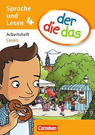 der die das - 4 Arbeitsheft Lesen der die das - 4 Arbeitsheft Lesen