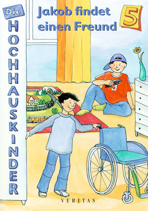 Die Hochhauskinder 5 Jakob findet einen Freund Die Hochhauskinder 5 Jakob findet einen Freund