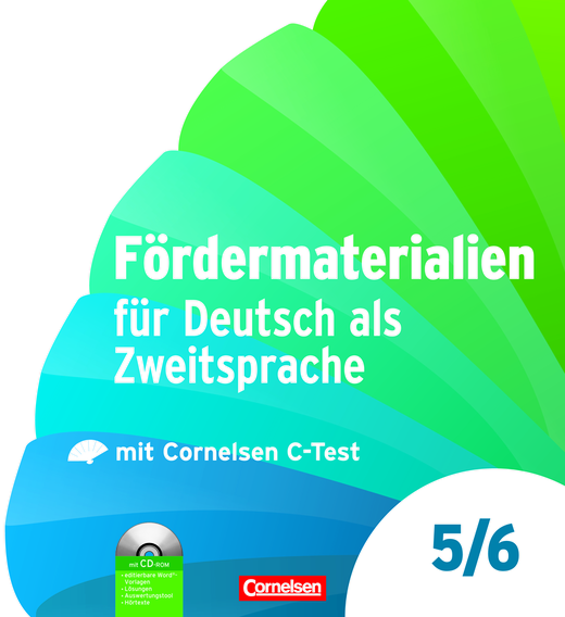 Fordermaterialien fur Deutsch als Zweitsprache 5/6 Schuljahr Fordermaterialien fur Deutsch als Zweitsprache 5/6 Schuljahr