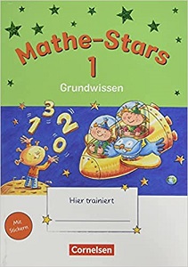 Kleine Mathe-Stars 1 Grundwissen Kleine Mathe-Stars 1 Grundwissen