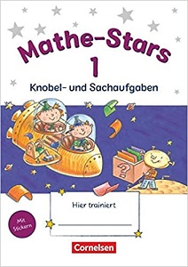 Kleine Mathe-Stars 1 Knobel- und Sachaufgaben Kleine Mathe-Stars 1 Knobel- und Sachaufgaben