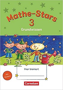 Kleine Mathe-Stars 3 Grundwissen Kleine Mathe-Stars 3 Grundwissen