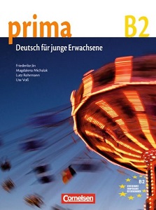 Prima-Deutsch fur Jugendliche 6 (B2) Schulerbuch Prima-Deutsch fur Jugendliche 6 (B2) Schulerbuch