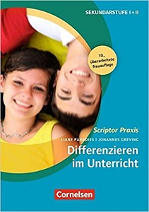 Scriptor Praxis: Differenzieren im Unterricht (7. Auflage) Scriptor Praxis: Differenzieren im Unterricht (7. Auflage)