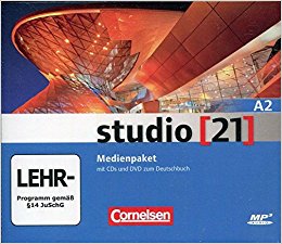 Studio 21 A2 Medienpaket Mit Audio-CDs und Video-DVD Studio 21 A2 Medienpaket Mit Audio-CDs und Video-DVD