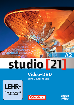 Studio 21 A2 Video-DVD Studio 21 A2 Video-DVD