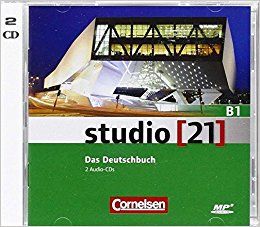 Studio 21 B1 Kursraum Audio-CDs Studio 21 B1 Kursraum Audio-CDs