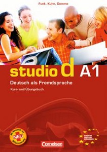 Studio d A1 Ubungsbooklet zum Video Studio d A1 Ubungsbooklet zum Video