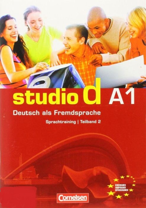 Studio d A1/2 Sprachtraining mit eingelegten Losungen Studio d A1/2 Sprachtraining mit eingelegten Losungen