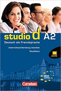 Studio d A2 Unterrichtsvorbereitung interaktiv auf CD-ROM Unterri Studio d A2 Unterrichtsvorbereitung interaktiv auf CD-ROM Unterri