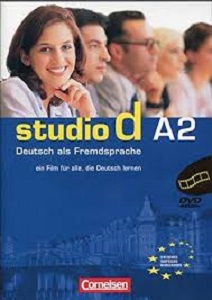 Studio d A2 Video-DVD mit Ubungsbooklet Studio d A2 Video-DVD mit Ubungsbooklet