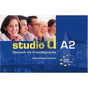 Studio d A2 Vokabeltaschenbuch Studio d A2 Vokabeltaschenbuch