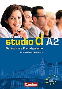 Studio d A2/2 Sprachtraining mit eingelegten Losungen Studio d A2/2 Sprachtraining mit eingelegten Losungen