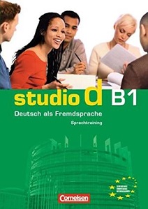Studio d B1 Sprachtraining mit eingelegten Losungen Studio d B1 Sprachtraining mit eingelegten Losungen