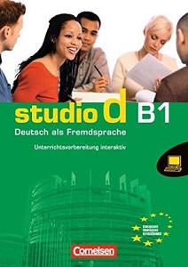 Studio d B1 Unterrichtsvorbereitung interaktiv auf CD-ROM Unterri Studio d B1 Unterrichtsvorbereitung interaktiv auf CD-ROM Unterri