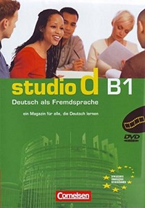 Studio d B1 Video-DVD mit Ubungsbooklet Studio d B1 Video-DVD mit Ubungsbooklet