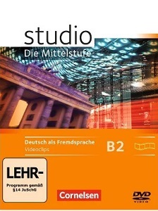 Studio d B2 Band 1 und 2 Unterrichtsvorbereitung interaktiv auf DVD-ROM (Schullizenz) Studio d B2 Band 1 und 2 Unterrichtsvorbereitung interaktiv auf DVD-ROM (Schullizenz)
