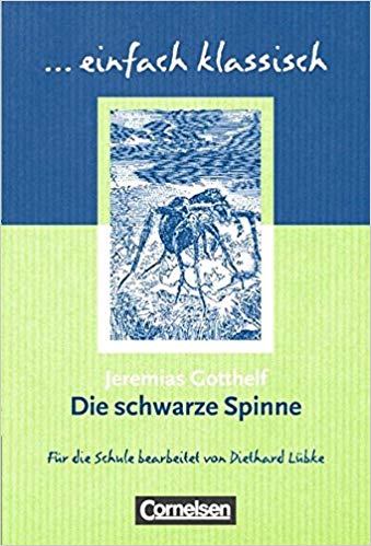 Einfach klassisch Die schwarze Spinne Einfach klassisch Die schwarze Spinne