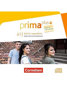 Prima plus A1 Leben in Deutschland Audio-CDs zum Schülerbuch Prima plus A1 Leben in Deutschland Audio-CDs zum Schülerbuch