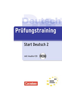 Prufungstraining DaF: Start Deutsch2 A2+CD Prufungstraining DaF: Start Deutsch2 A2+CD