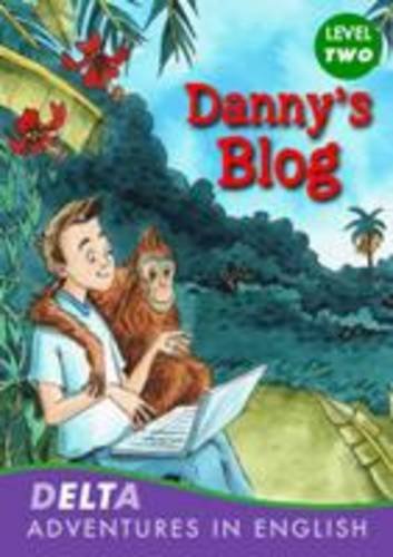 DAE 2 Danny's Blog with Audio CD DAE 2 Danny's Blog with Audio CD