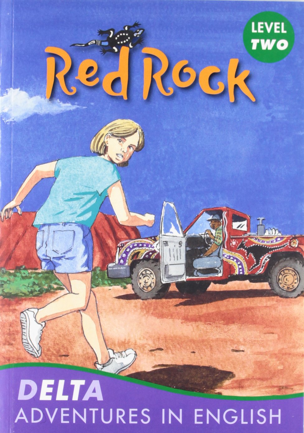 DAE 2 Red Rock with Audio CD DAE 2 Red Rock with Audio CD