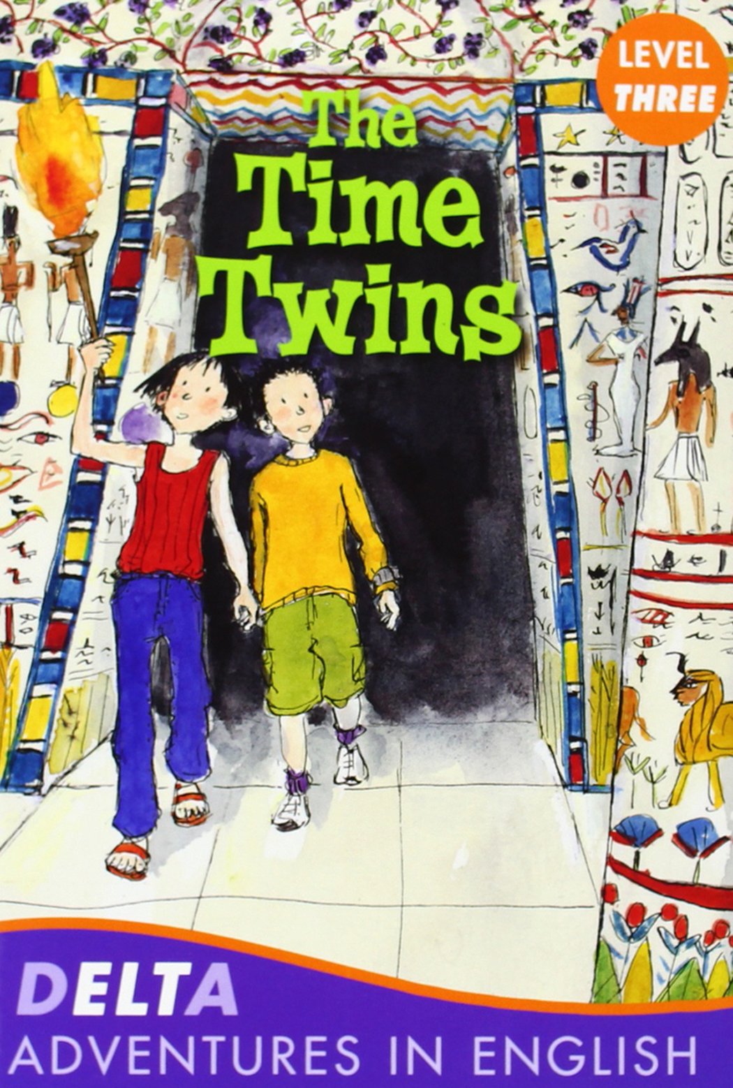 DAE 3 Time Twins with Audio CD,The DAE 3 Time Twins with Audio CD,The
