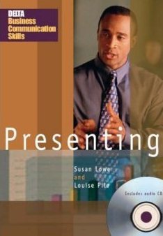 Delta Business Communication Skills: Presenting Book with Audio CD Delta Business Communication Skills: Presenting Book with Audio CD