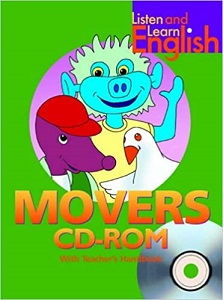 Listen & Learn English Movers CD-ROM Pack Listen & Learn English Movers CD-ROM Pack