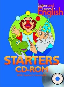 Listen & Learn English Starters CD-ROM Pack Listen & Learn English Starters CD-ROM Pack