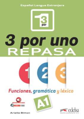 3 Por UNO A1 Libro Del Alumno + Audio Download 3 Por UNO A1 Libro Del Alumno + Audio Download