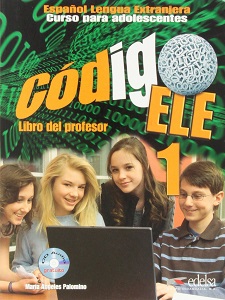 Codigo ELE 1 Libro del profesor + CD audio Codigo ELE 1 Libro del profesor + CD audio