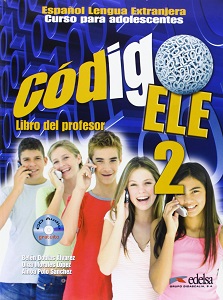 Codigo ELE 2 Libro del profesor + CD audio Codigo ELE 2 Libro del profesor + CD audio