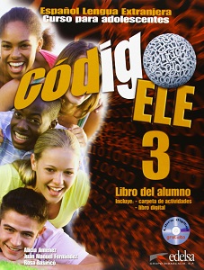 Codigo ELE 3 Libro del alumno + CD-ROM Codigo ELE 3 Libro del alumno + CD-ROM