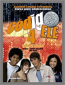 Codigo ELE 4 Libro del alumno + CD-ROM Codigo ELE 4 Libro del alumno + CD-ROM