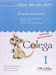 Colega 1 Carpeta de recursos Colega 1 Carpeta de recursos
