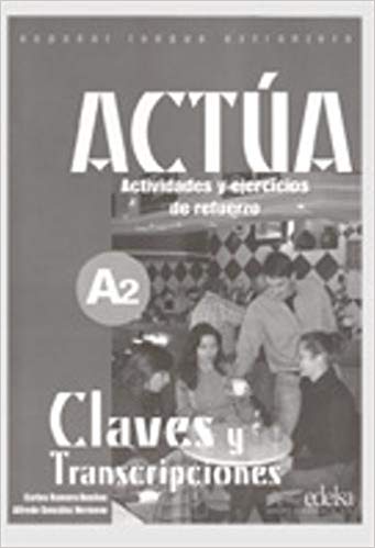Actua 2 Claves Actua 2 Claves