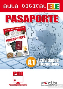 Pasaporte 1 (A1) Pizarra Digital Interactiva (resources for IWB) Pasaporte 1 (A1) Pizarra Digital Interactiva (resources for IWB)