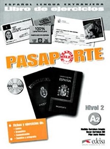 Pasaporte 2 (A2) Libro del ejercicios + CD audio Pasaporte 2 (A2) Libro del ejercicios + CD audio