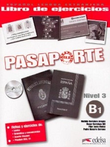 Pasaporte 3 (B1) Libro del ejercicios + CD audio Pasaporte 3 (B1) Libro del ejercicios + CD audio