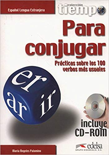 Tiempo...Para conjugar Libro + CD audio Tiempo...Para conjugar Libro + CD audio