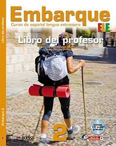 Embarque 2 Libro del profesor Embarque 2 Libro del profesor
