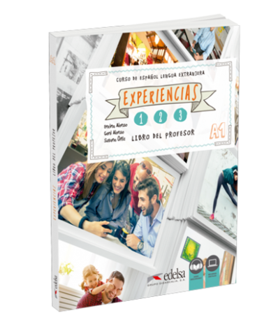 Experiencias A1 Libro de profesor Experiencias A1 Libro de profesor
