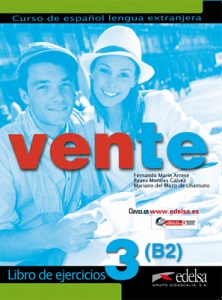 Vente 3 (B2) Libro de ejercicios Vente 3 (B2) Libro de ejercicios