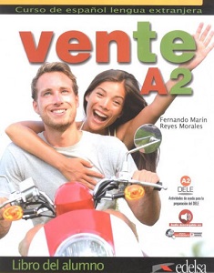 Vente A2 Libro del profesor + CD audio GRATUITA Vente A2 Libro del profesor + CD audio GRATUITA