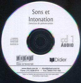 Sons et Intonations Audio CD Sons et Intonations Audio CD
